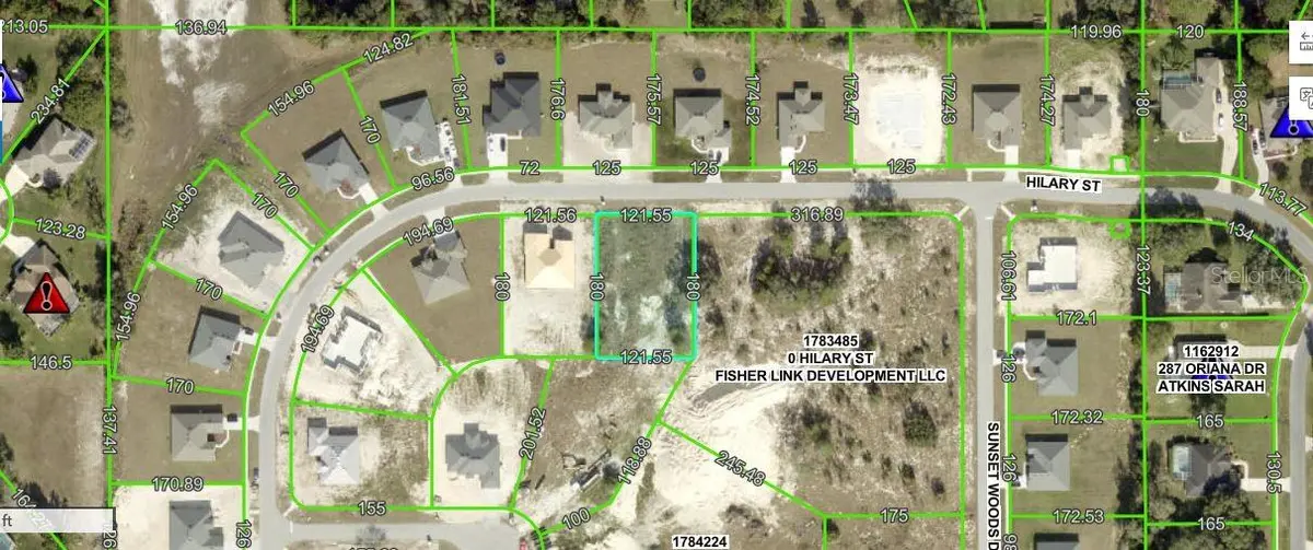HILARY ST, Spring Hill, FL 34609