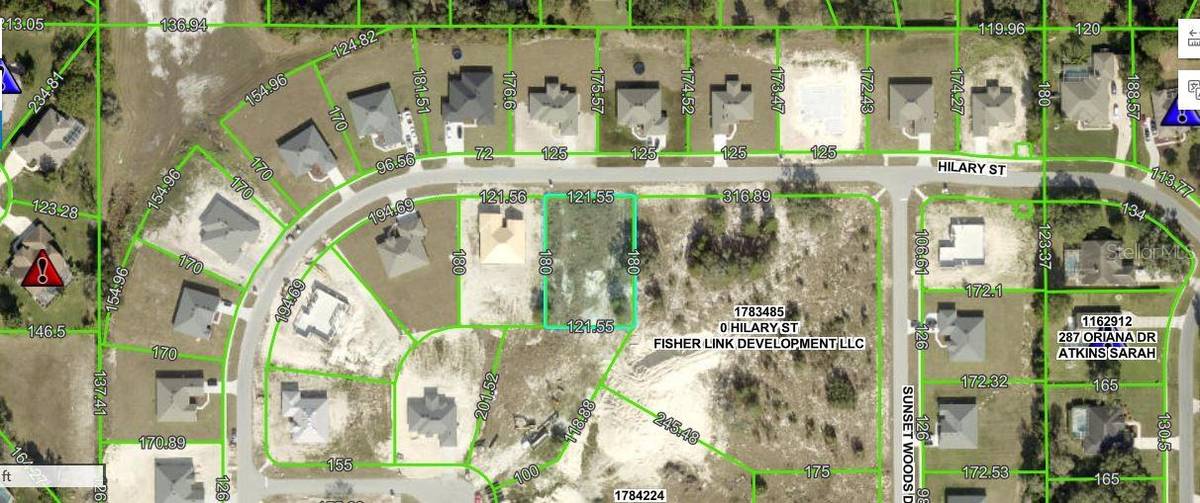 HILARY ST, Spring Hill, FL 34609