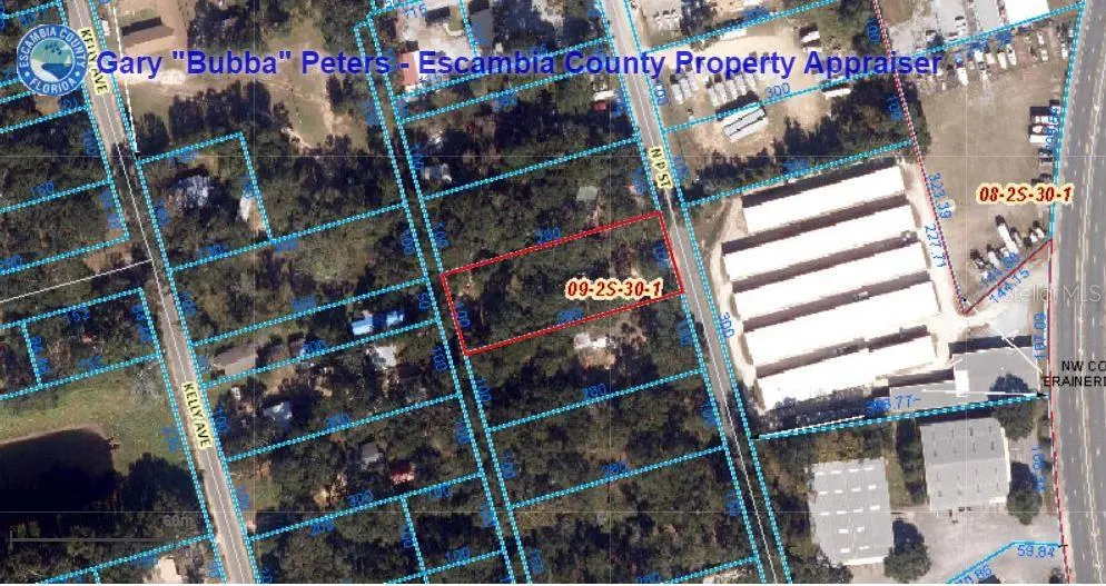 4203 N P ST, Pensacola, FL 32505