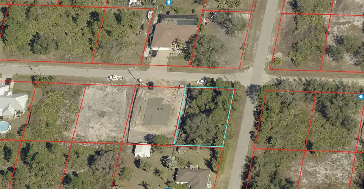 2701 54TH ST W, Lehigh Acres, FL 33971