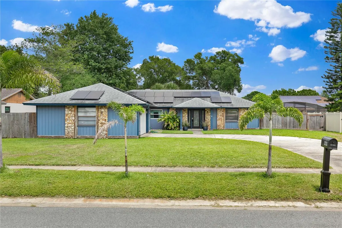 969 GRAN PASEO DR, Orlando, FL 32825