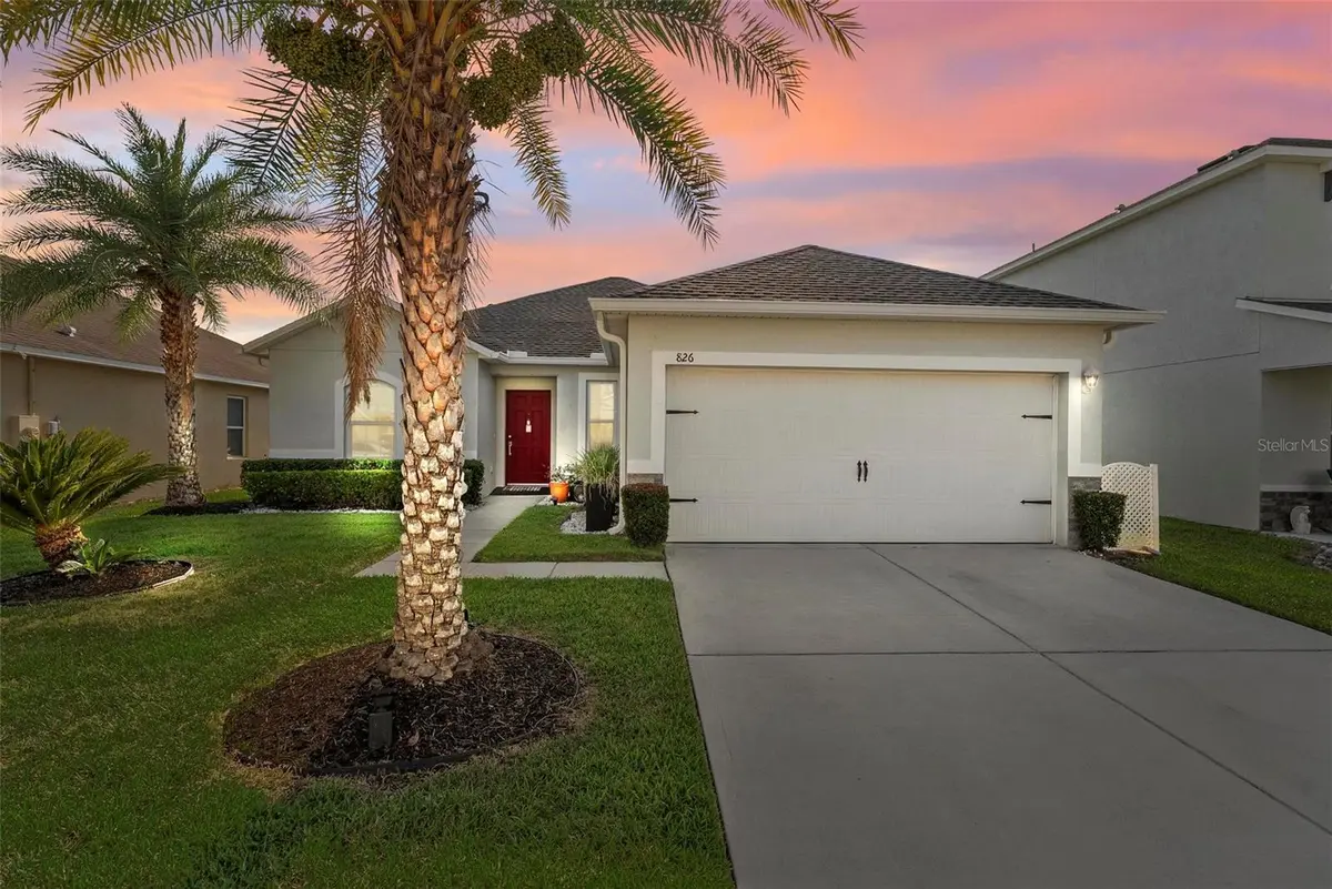 826 SHEEN CIR, Haines City, FL 33844