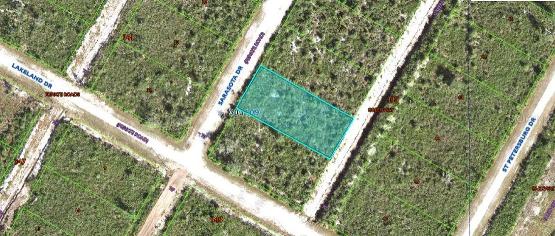 SARASOTA DR, Indian Lake Estates, FL 33855