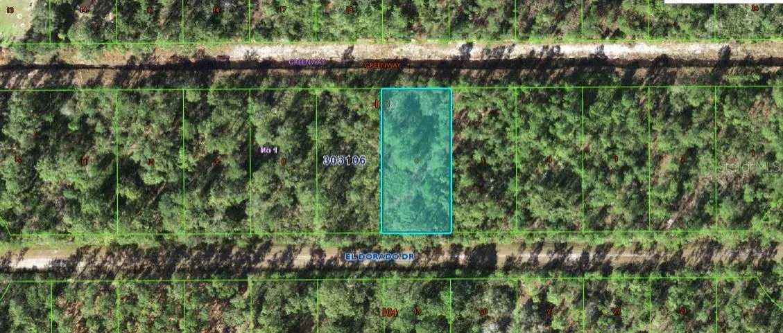 512 EL DORADO DR, Indian Lake Estates, FL 33855