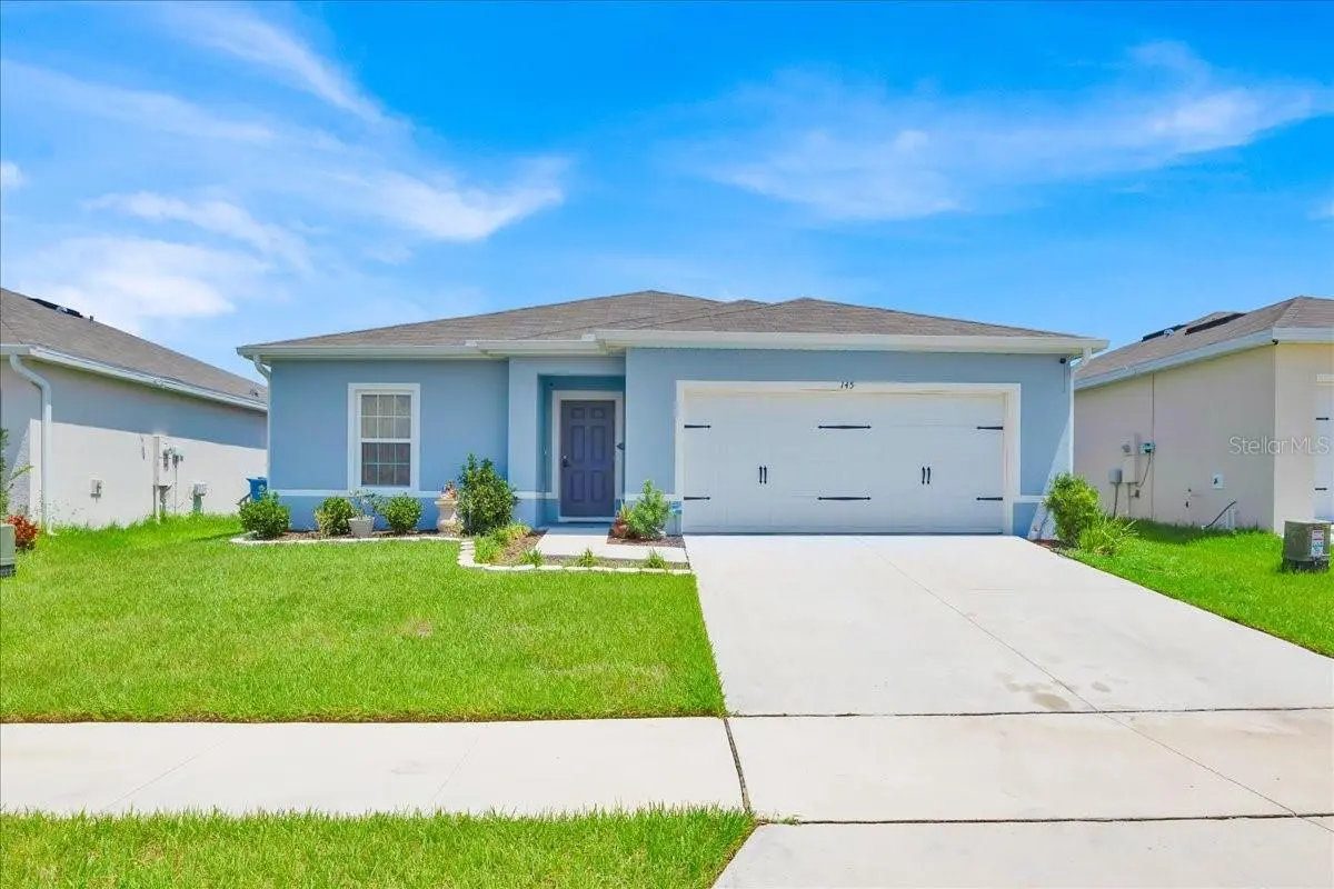 145 PIAVE ST, Haines City, FL 33844
