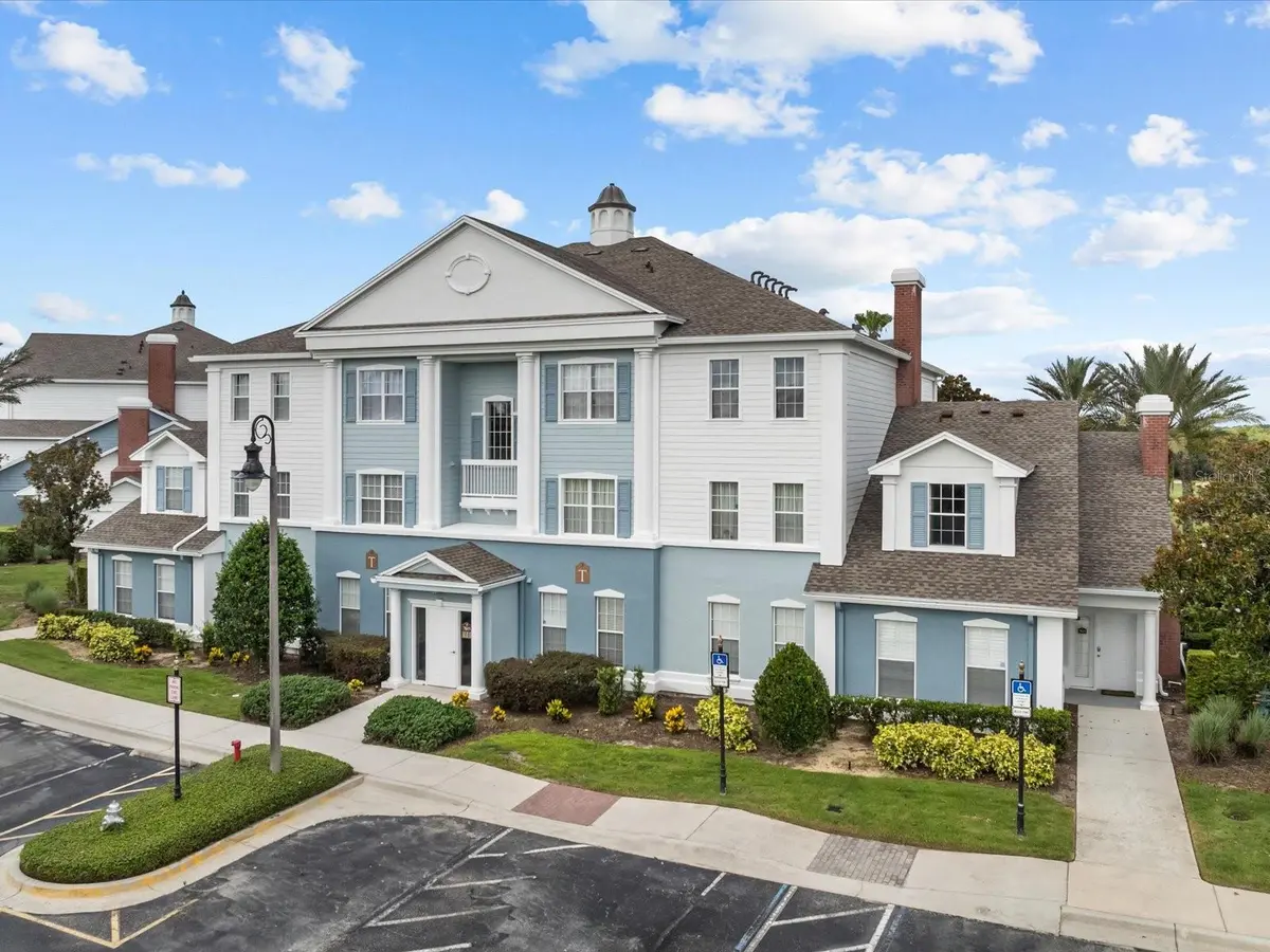 7615 HERITAGE CROSSING WAY #201, Reunion, FL 34747