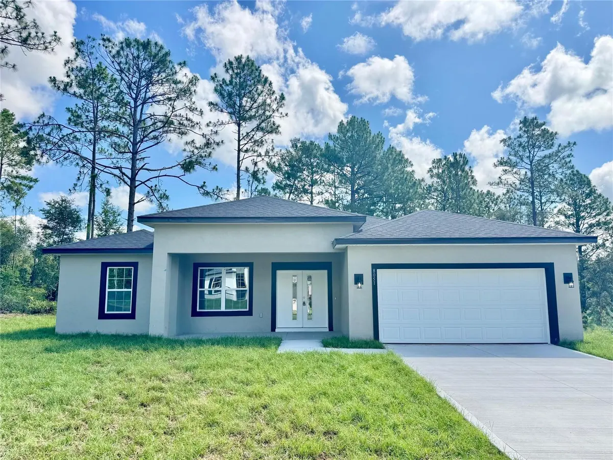 8051 N PINKINZ WAY, Citrus Springs, FL 34433