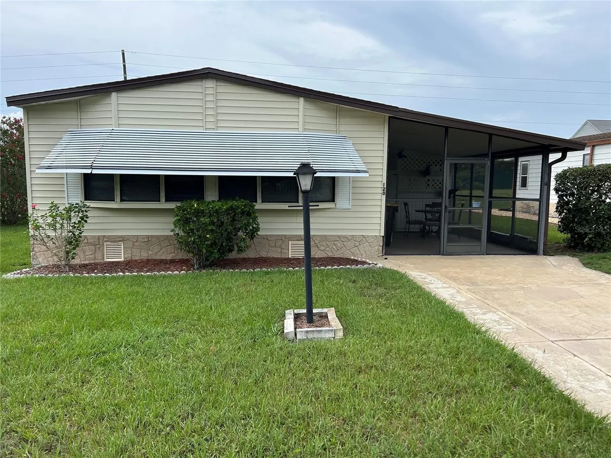 120 KENSINGTON PARK DR, Davenport, FL 33897