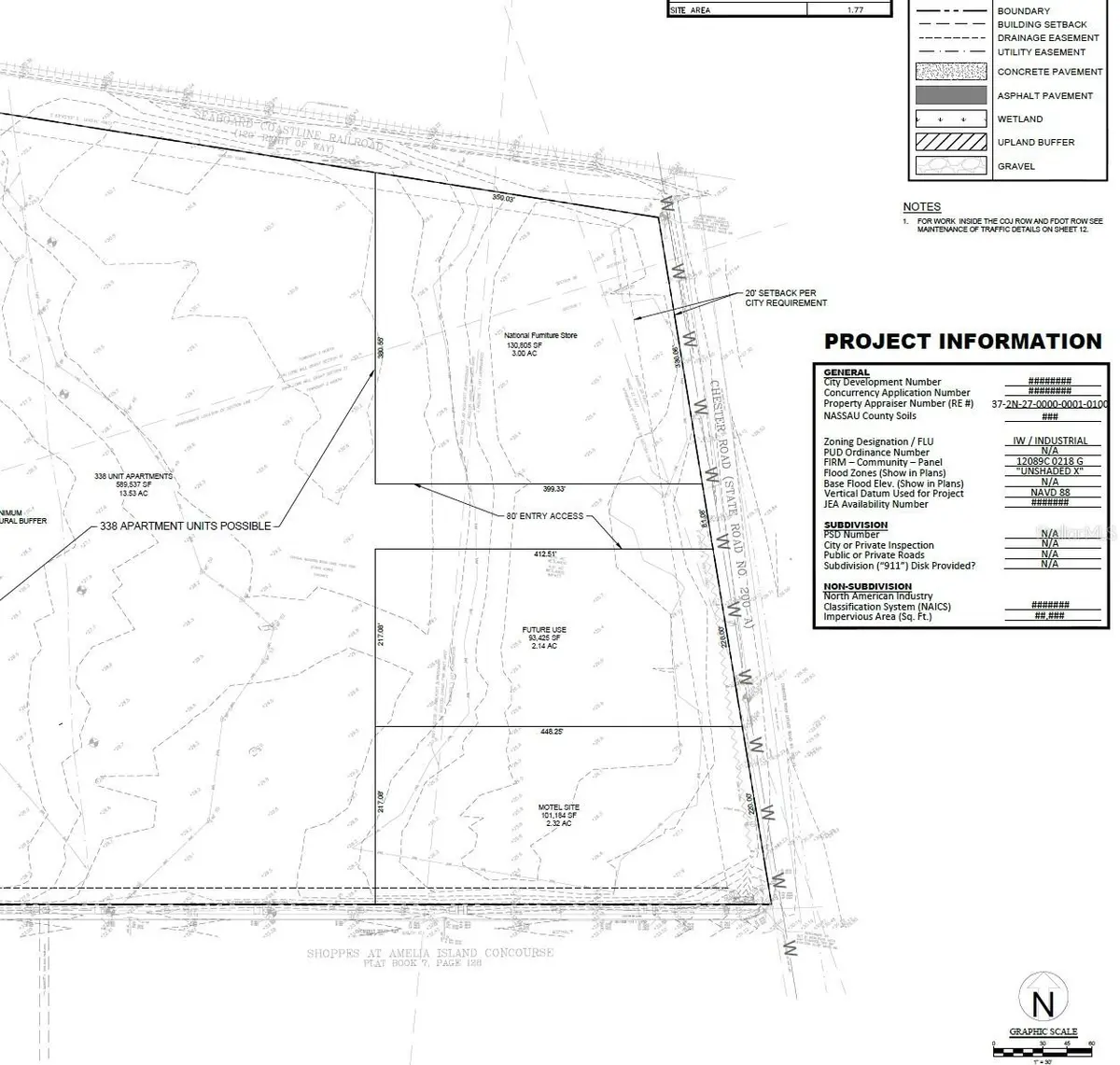 96067 CHESTER RD, Yulee, FL 32097