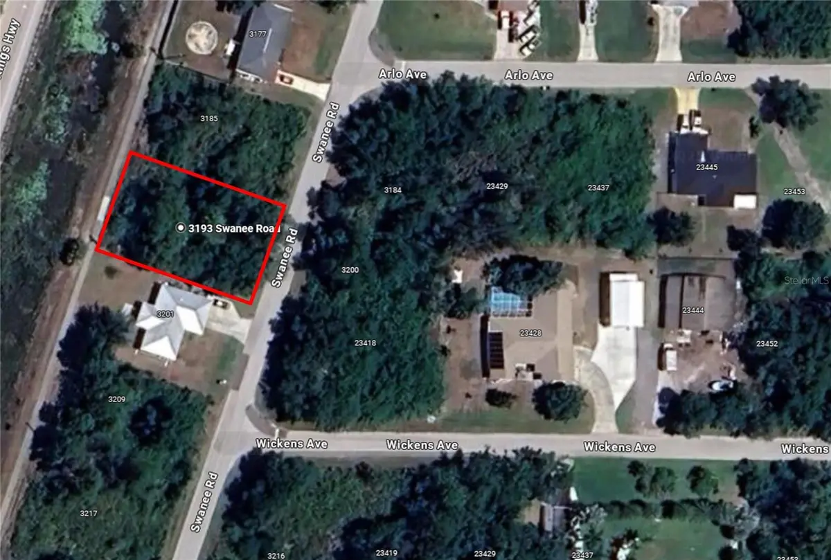 3193 SWANEE RD, Punta Gorda, FL 33980