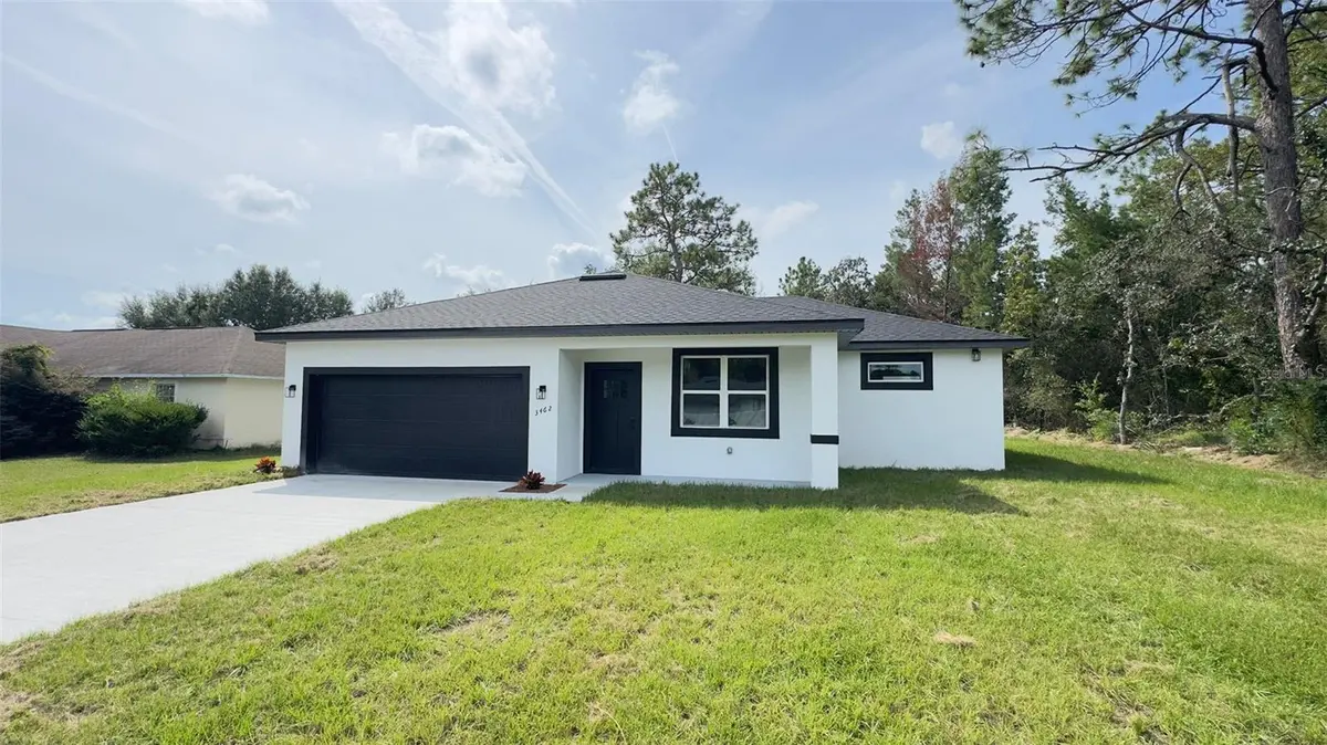 3462 W CENTURY BLVD, Citrus Springs, FL 34433