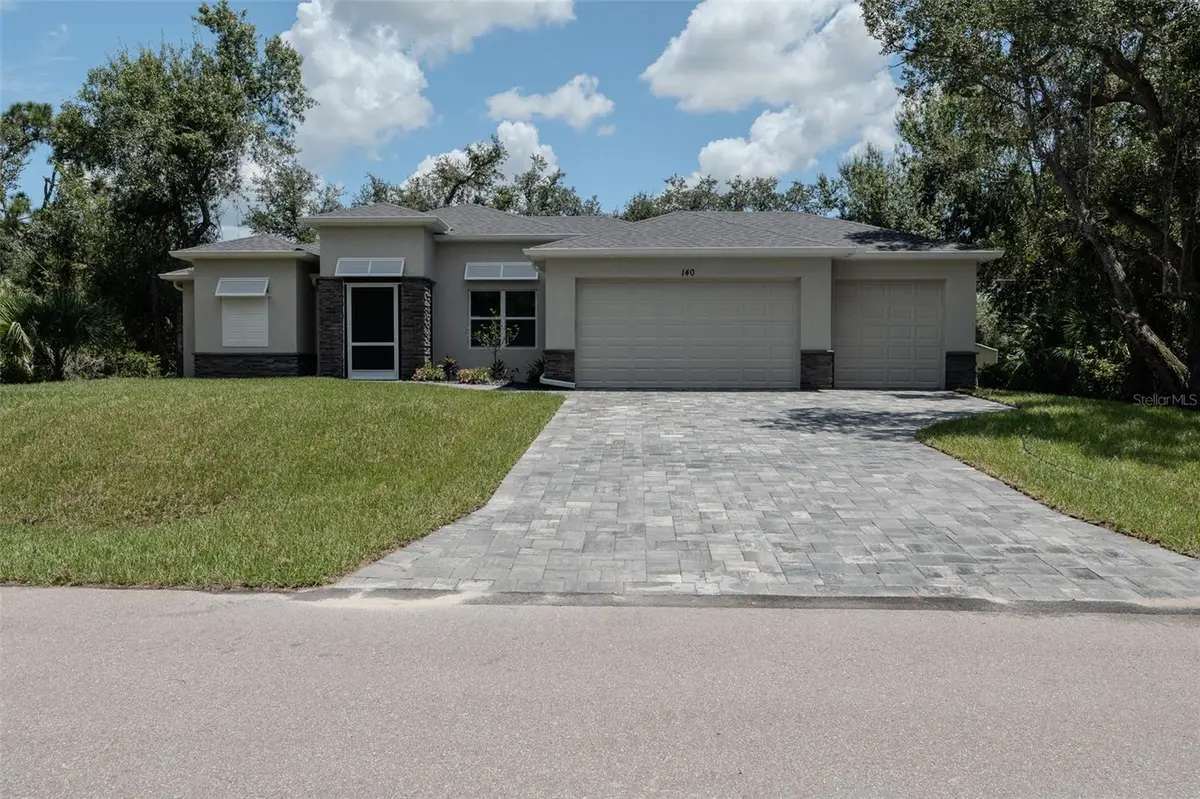 140 SNOWDEN ST, Port Charlotte, FL 33954