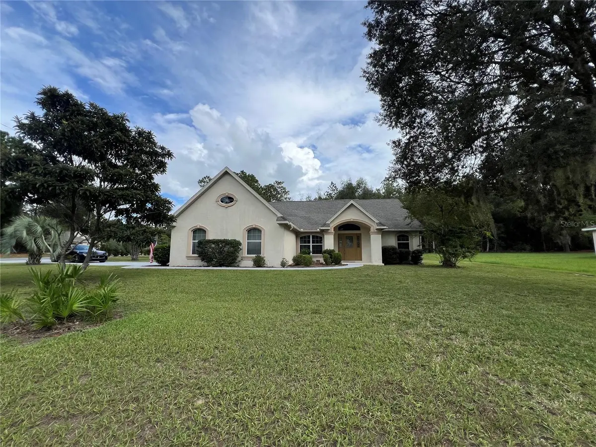 9998 N LANGDON RD, Citrus Springs, FL 34434