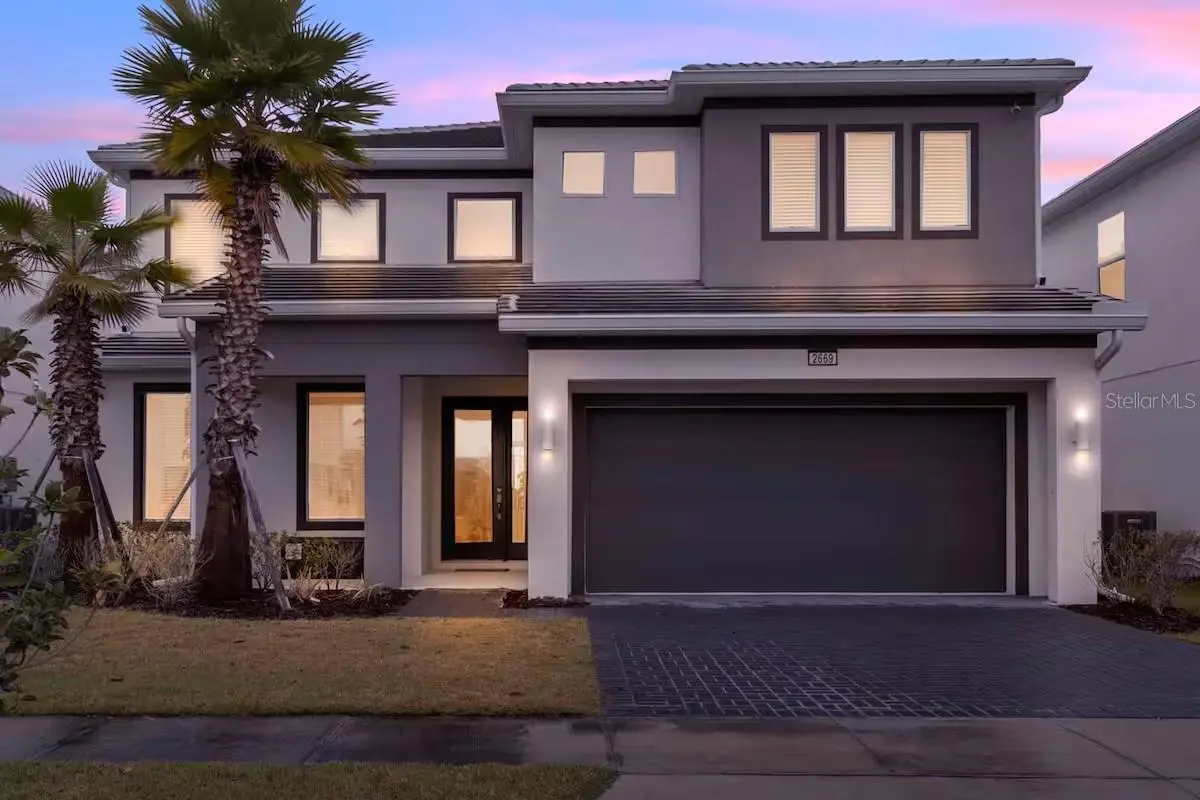 2669 CALISTOGA AVE, Kissimmee, FL 34741