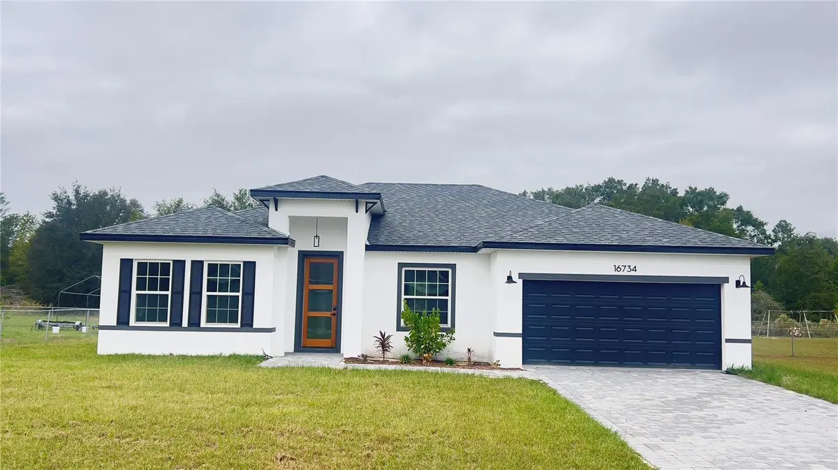 16734 SW 18TH AVENUE RD, Ocala, FL 34473