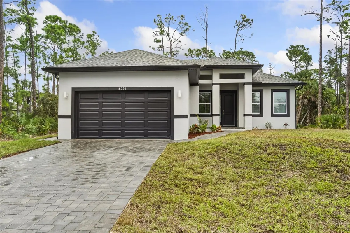 18024 PLACID AVE, Port Charlotte, FL 33948