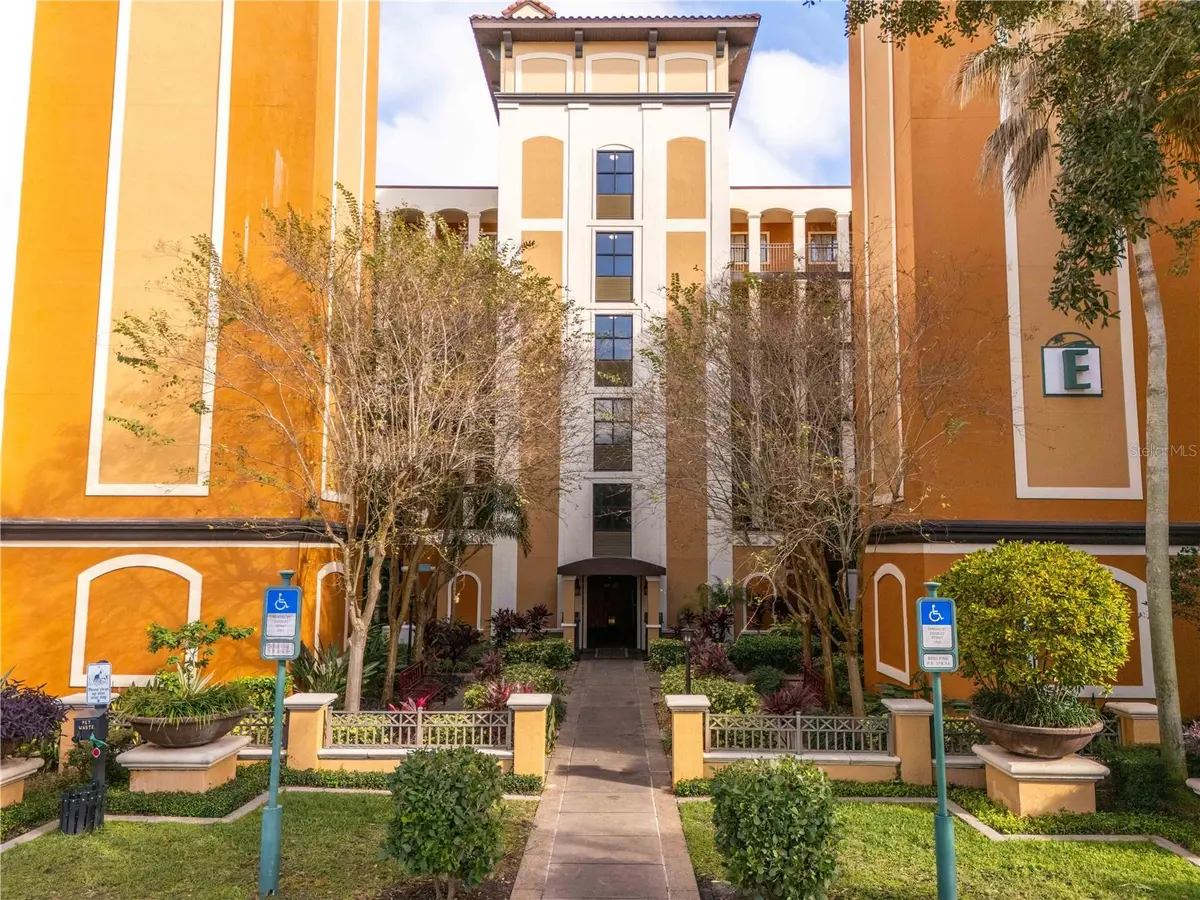 12527 FLORIDAYS RESORT DR #611-E, Orlando, FL 32821