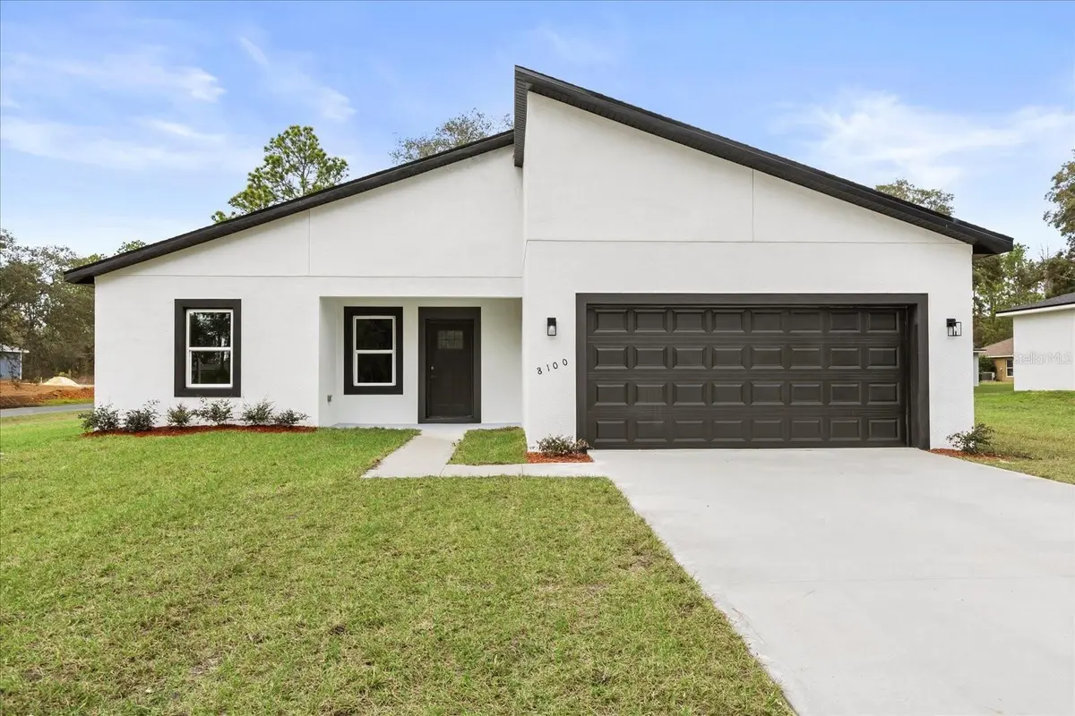 8100 N TINY LILY DR, Citrus Springs, FL 34434