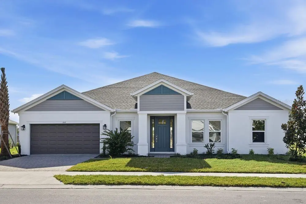 664 JUNONIA BLVD, New Smyrna Beach, FL 32168