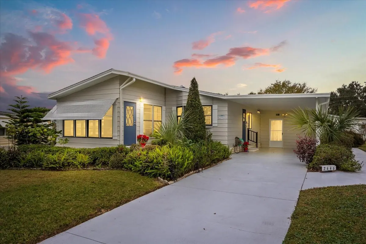 2446 FAIRBLUFF CIR #1554, Zellwood, FL 32798