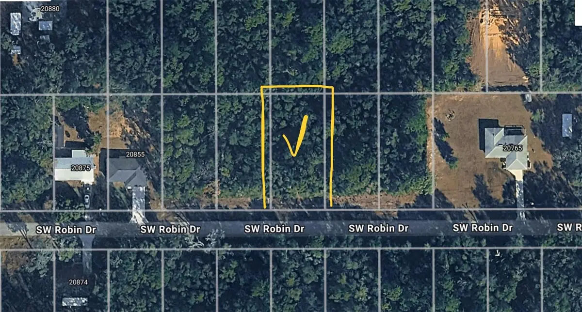 SW ROBIN DR, Dunnellon, FL 34431