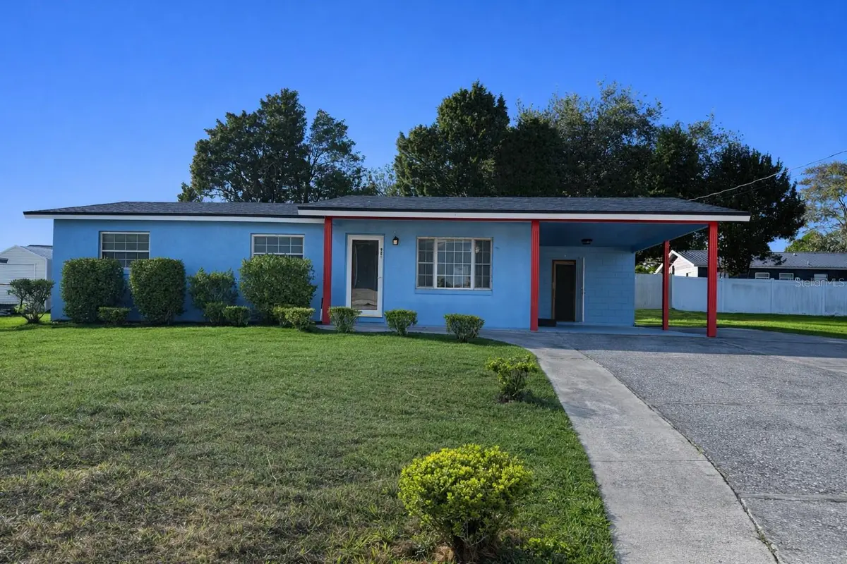 926 EVERETT ST, Lake Alfred, FL 33850