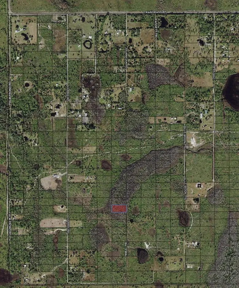 TRIBAL TRL, St Cloud, FL 34773
