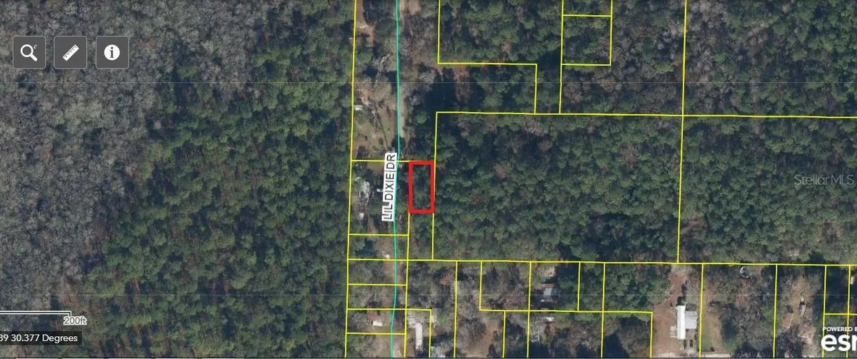 LIL DIXIE DR, Sanderson, FL 32087