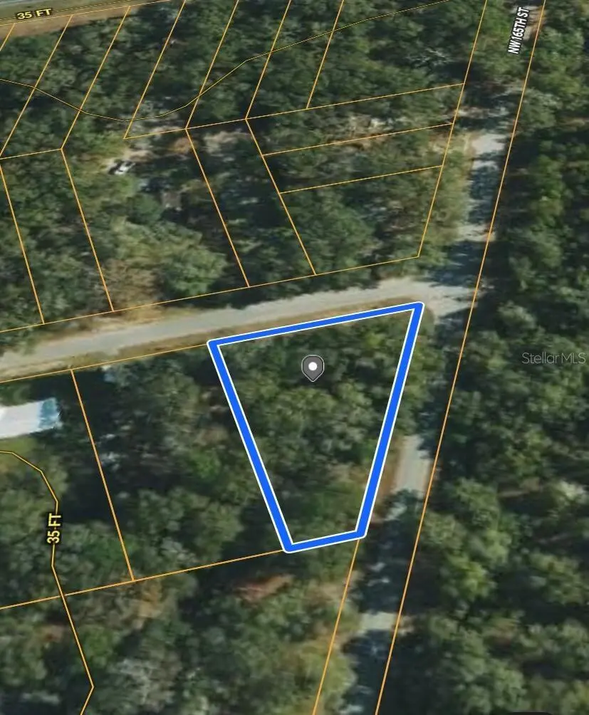 NW 165TH ST, Trenton, FL 32693