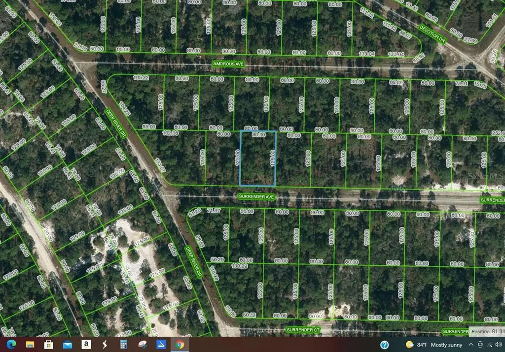 414 SURRENDER AVE, Lake Placid, FL 33852