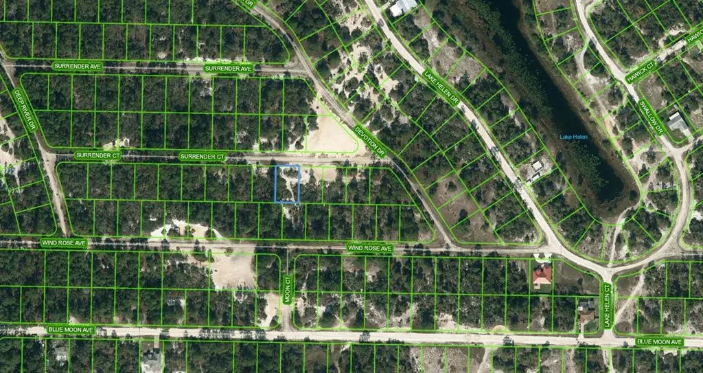 429 SURRENDER CT, Lake Placid, FL 33852