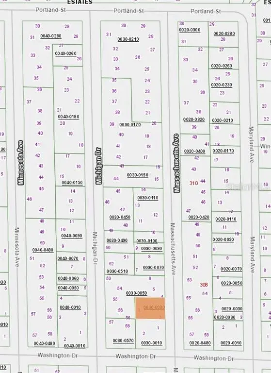 MASSACHUSETTS AVE, Hawthorne, FL 32640