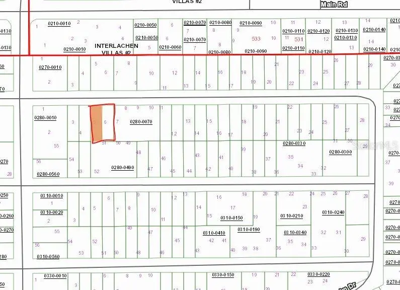 00 CHERRY ST, Interlachen, FL 32148