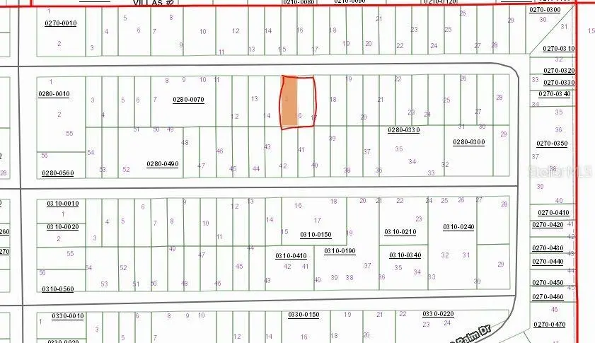 00 CHERRY ST, Interlachen, FL 32148