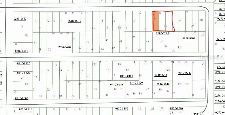 00 CHERRY ST, Interlachen, FL 32148