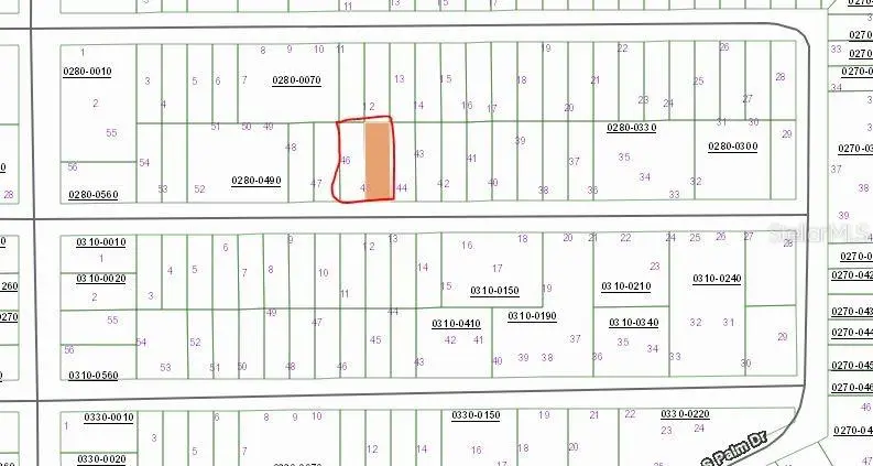 BIRCH ST, Interlachen, FL 32148