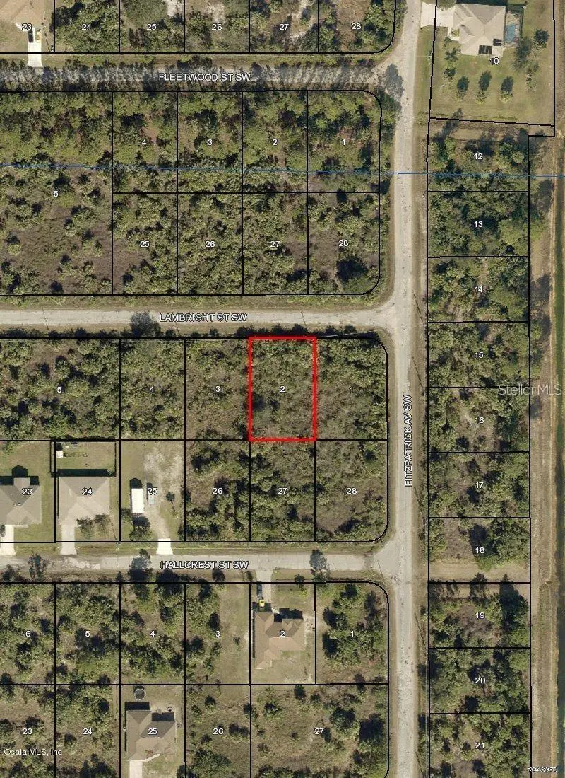 406 LAMBRIGHT ST SW, Palm Bay, FL 32908