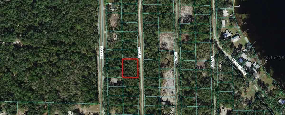 TBD NE 110 CT, Fort Mc Coy, FL 32134