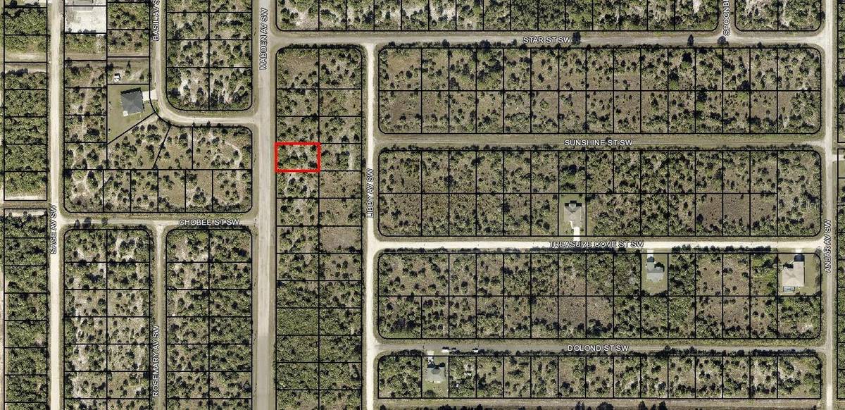 2919 MADDEN AVE SW, Palm Bay, FL 32908