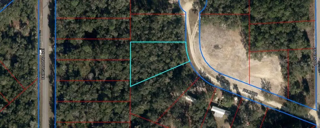 145 PALM DR, Bronson, FL 32621