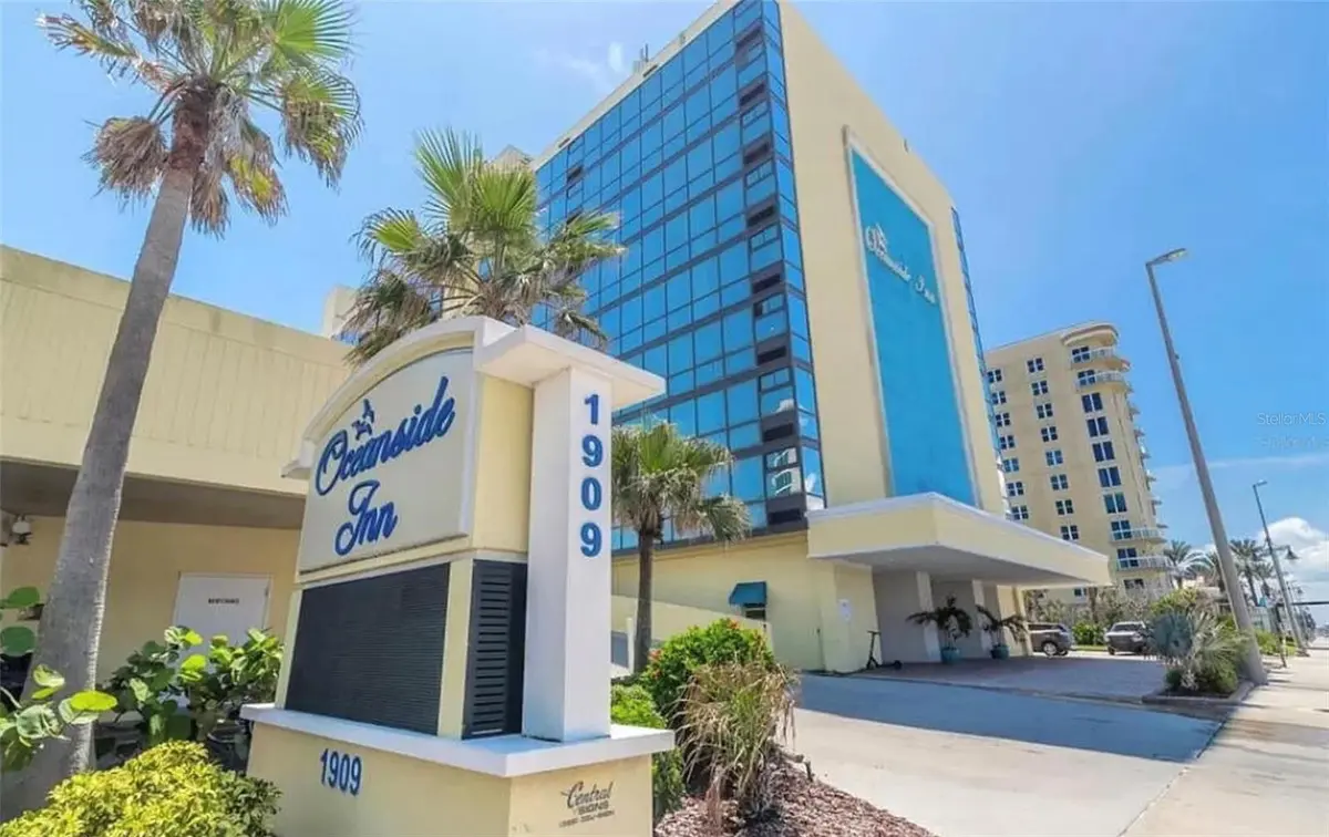 1909 S ATLANTIC AVE #402, Daytona Beach, FL 32118