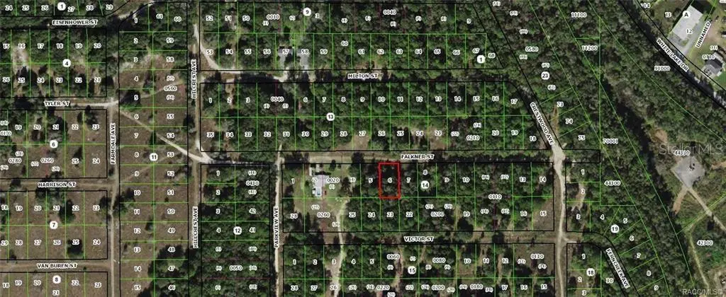 2003 FALKNER ST, Inverness, FL 34453