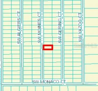 Lot 36 SW MONINES CT, Dunnellon, FL 34431