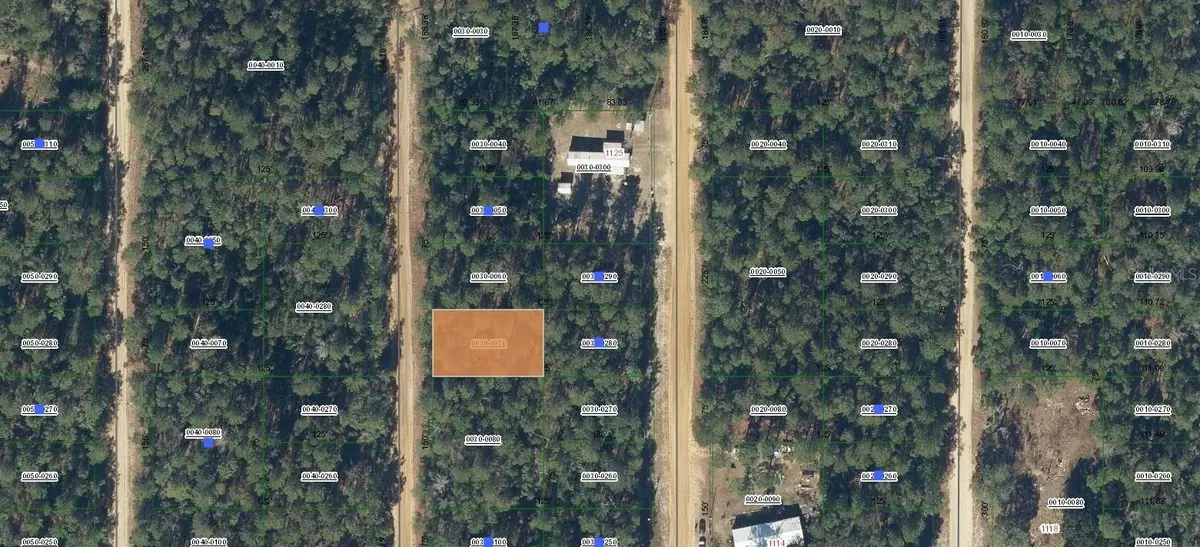 Lot 7 NORMAN AVE, Interlachen, FL 32148