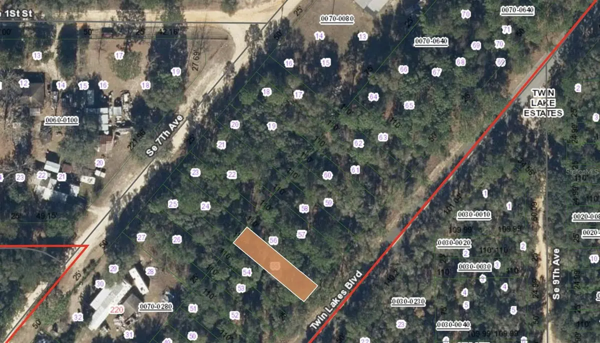 00 TWIN LAKES BLVD, Interlachen, FL 32148
