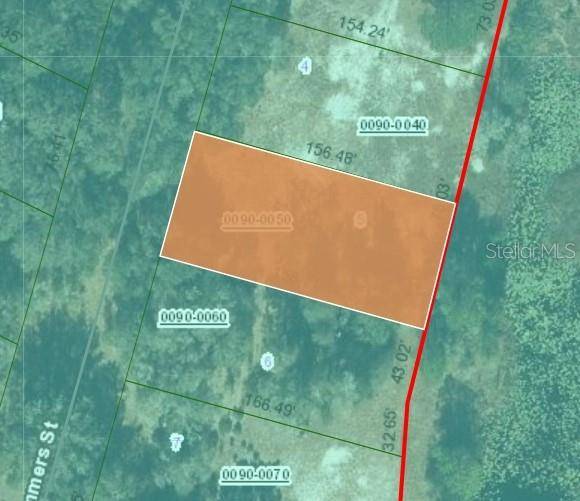 106 SUMMERS ST, Interlachen, FL 32148