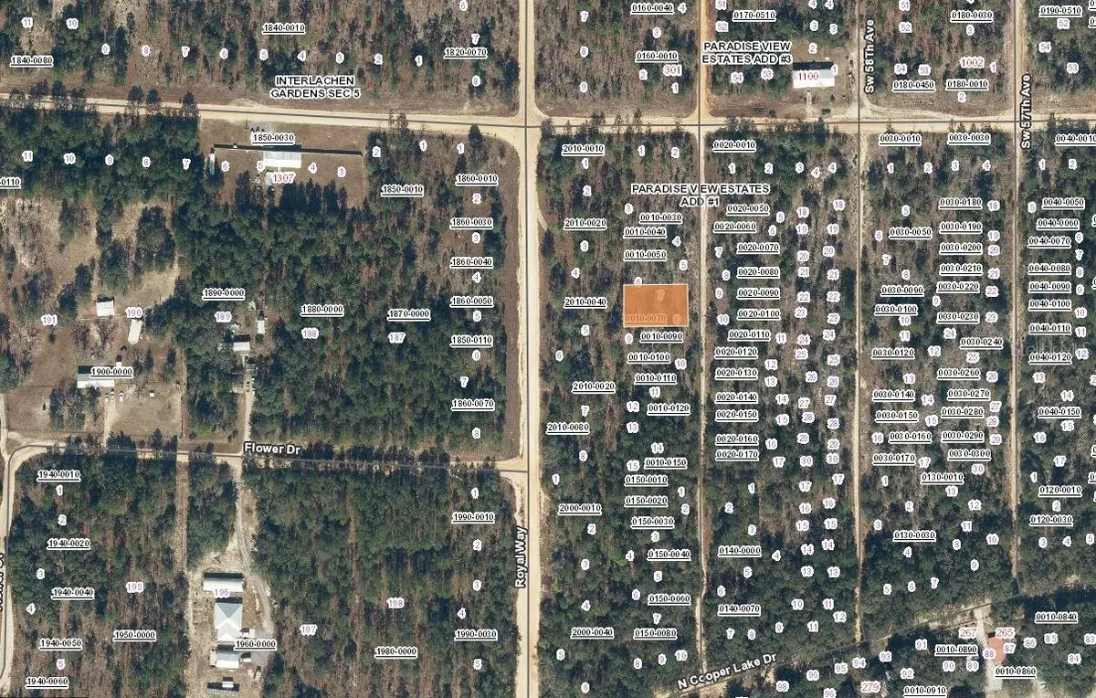 00 SW 59 AVE, Interlachen, FL 32148