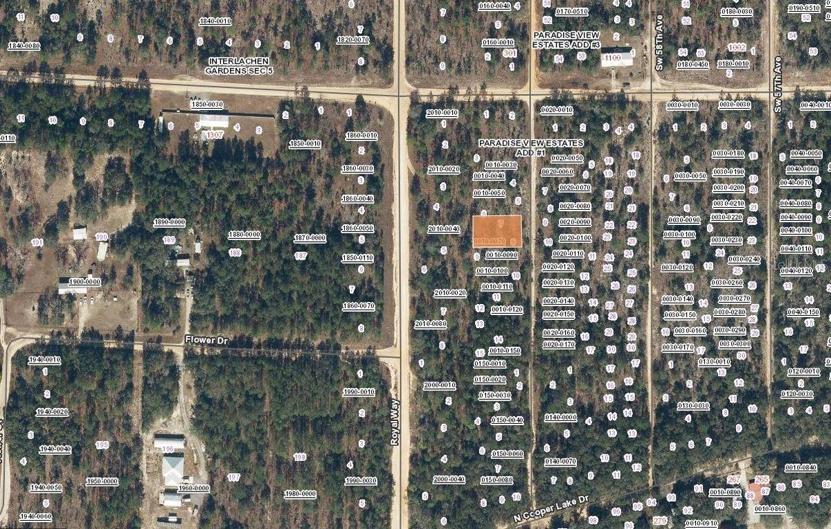 00 SW 59 AVE, Interlachen, FL 32148