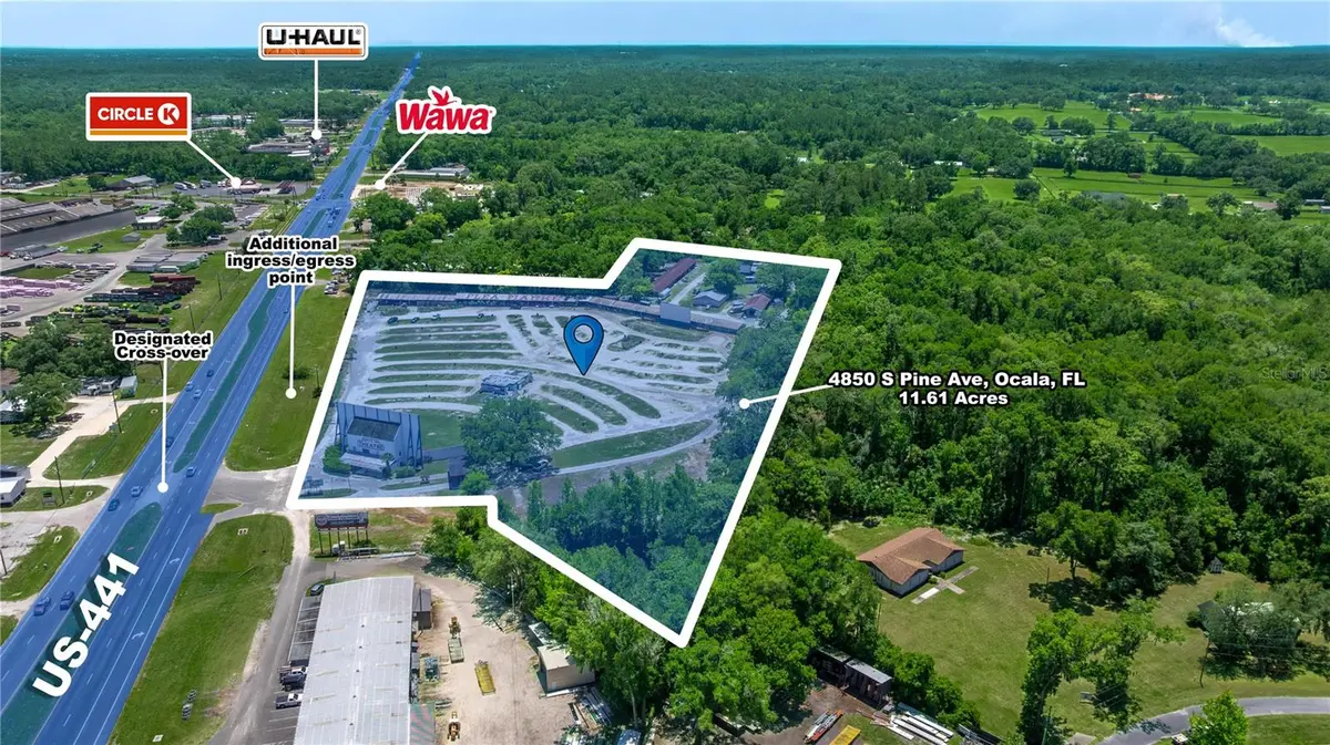 4850 S PINE AVE, Ocala, FL 34480