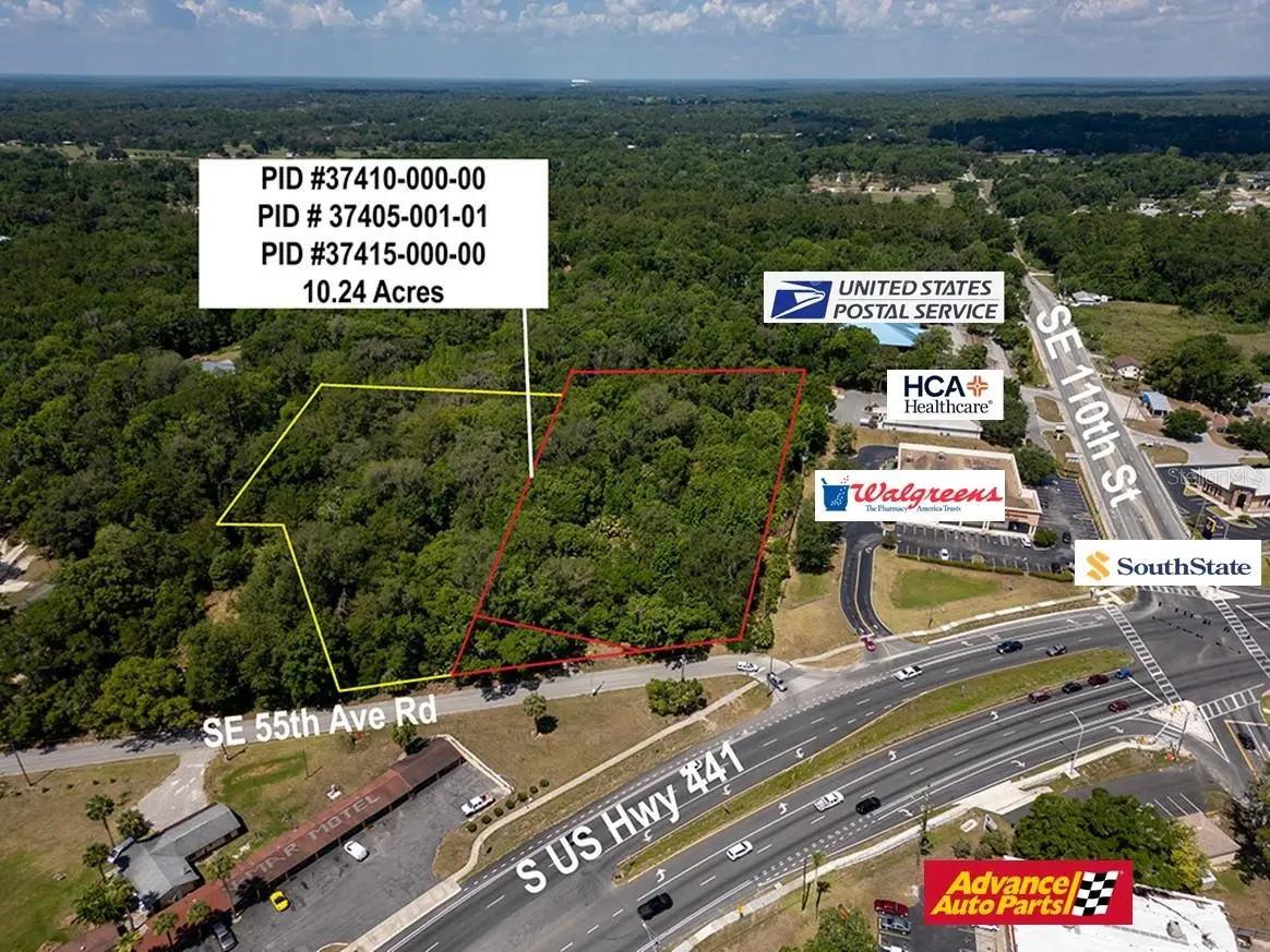 11090 SE 55TH AVENUE RD, Belleview, FL 34420